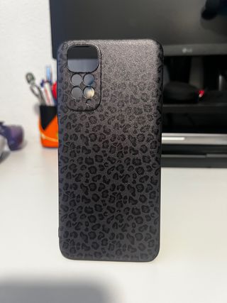 Funda Leopardo Redmi Note 11 Pro Xiaomi