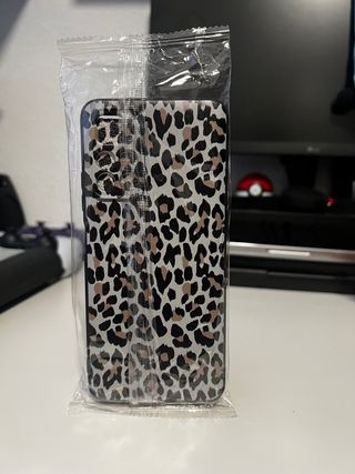 Funda Leopardo Redmi Note 11 Pro Xiaomi
