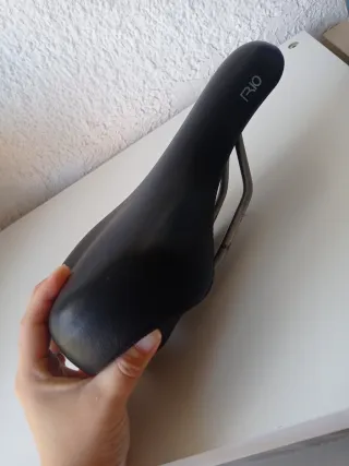 Sedile da bici da uomo