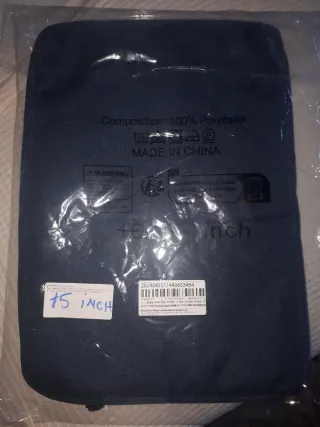 Funda para portátil 15 pulgadas