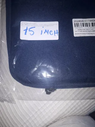Funda para portátil 15 pulgadas