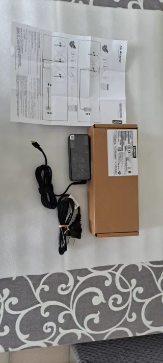 Caricatore Lenovo USB-C