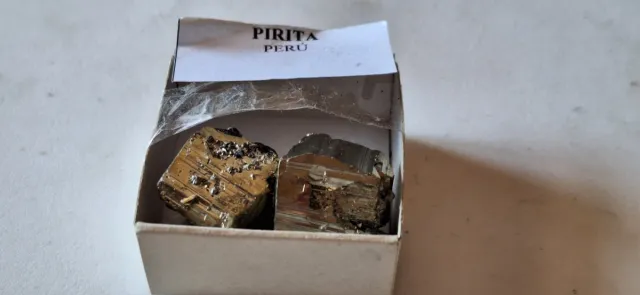 Pirita de Perú