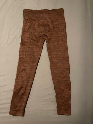 Leggings marrones Gymshark