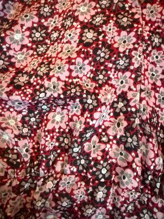 Vestido Zara - Talla S 