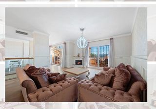 Casa adosada en alquiler en Mijas Golf en Mijas