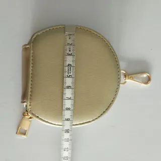 Bolso dorado