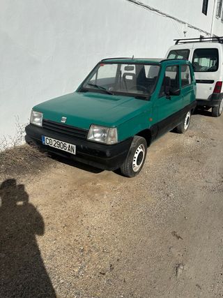 SEAT Marbella 1997