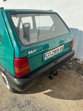 SEAT Marbella 1997