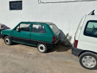 SEAT Marbella 1997