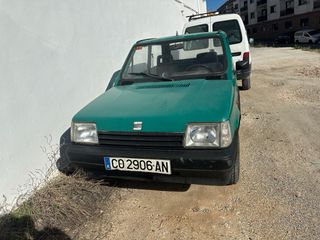 SEAT Marbella 1997