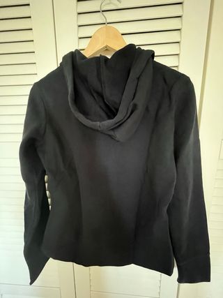 Sudadera Reebok Talla S Negra