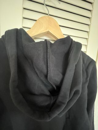 Sudadera Reebok Talla S Negra