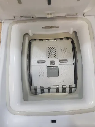 Lavadora Hoover con garantía transporte