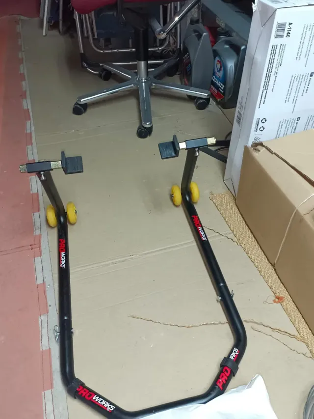 Caballete moto PROWORKS