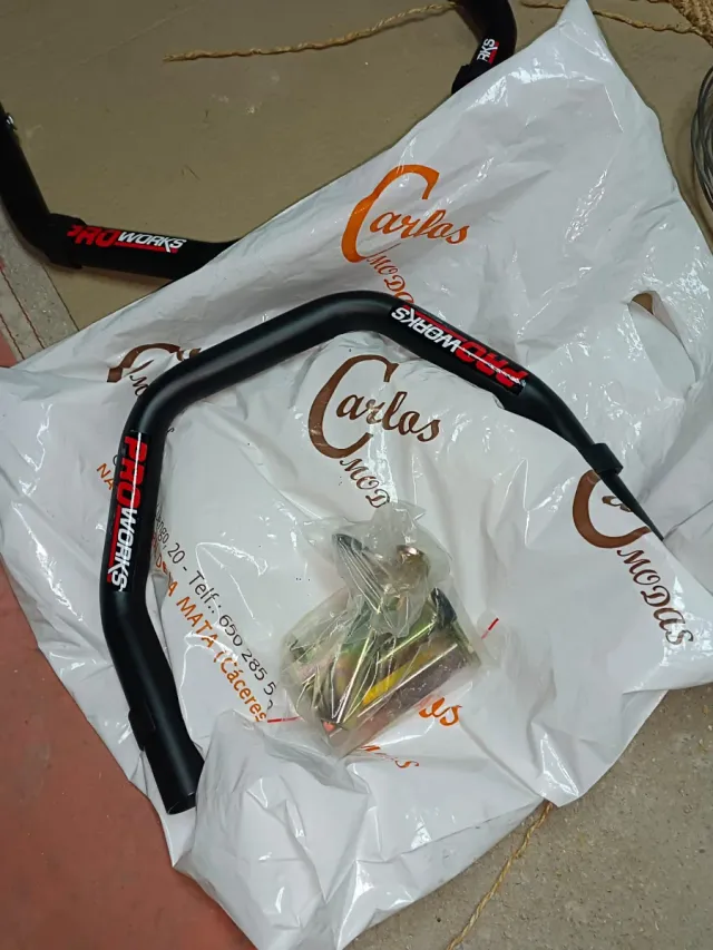 Caballete moto PROWORKS