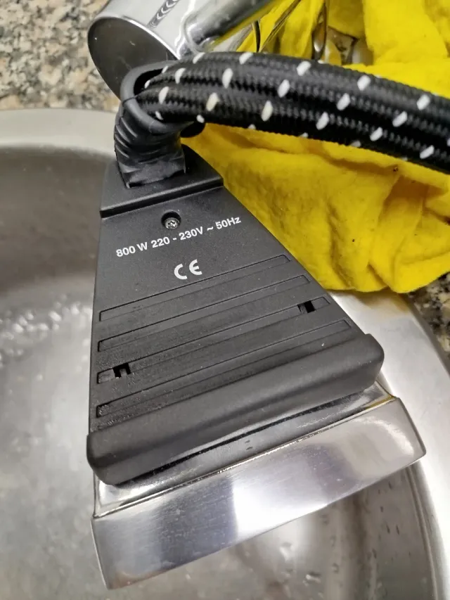 Plancha Evaporeta D 420