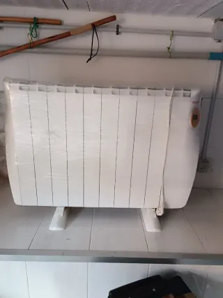 Emisor Térmico Cerámico Facula 10 Módulos