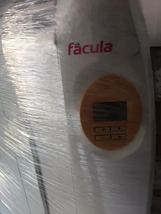 Emisor Térmico Cerámico Facula 10 Módulos