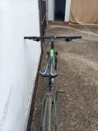 Bicicleta MSC 29 Montaña