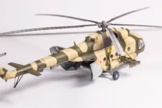 Mi-8mt Zvezda 1/72