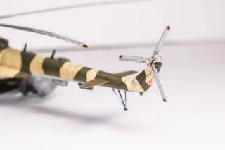 Mi-8mt Zvezda 1/72