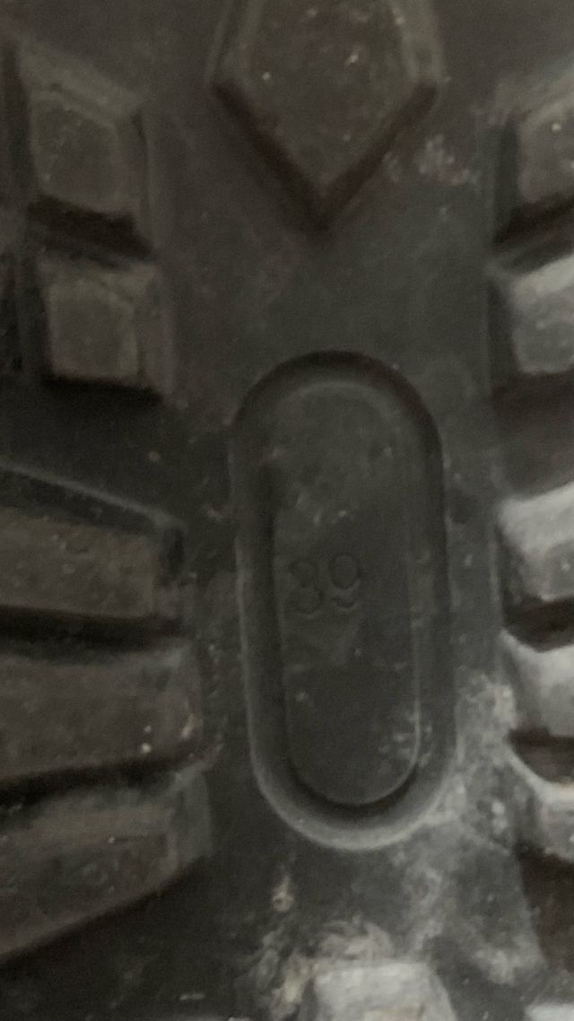 Botas negras con plataforma