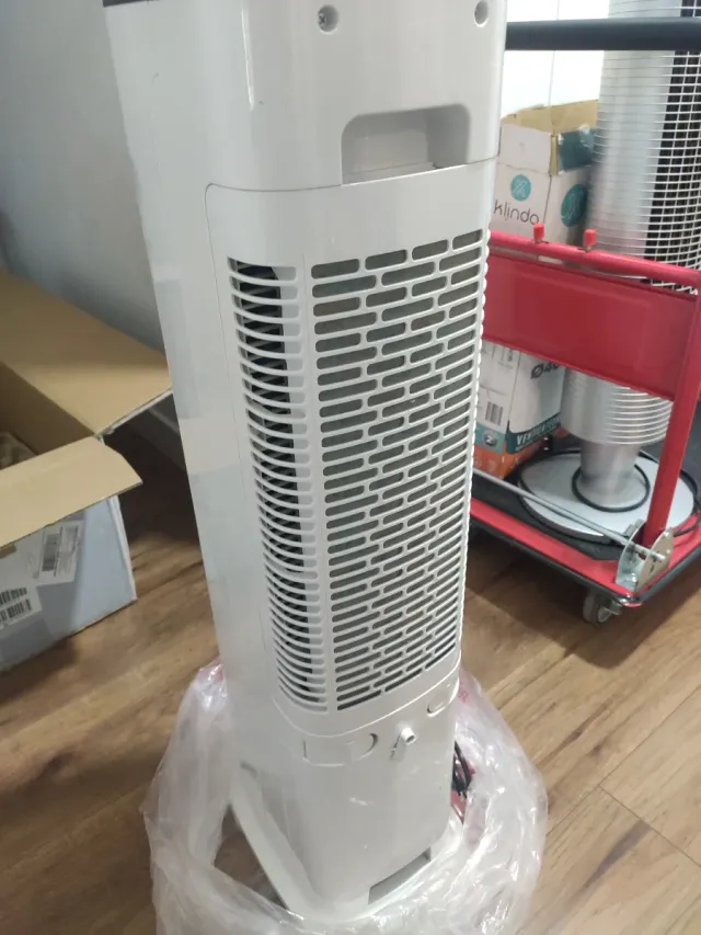 Tigo Solar Enfriador de Aire Torre