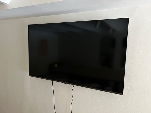 Televisor Negro