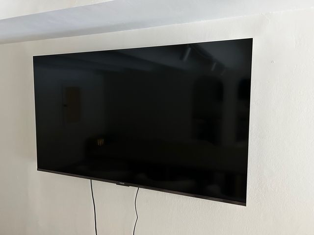 Televisor Negro