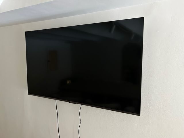 Televisor Negro