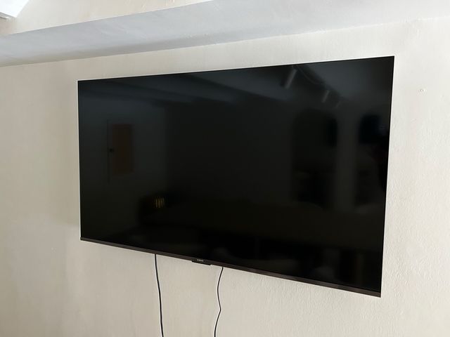 Televisor Negro
