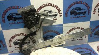 ELEVALUNAS ELECTRICO TRA. DCHO. CITROEN C3 (2002->) 1.4 FURIO [1,4 LTR. - 54 KW]