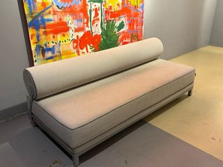 Sofá Cama Sleep Tapizado Mocha