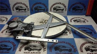 ELEVALUNAS ELECTRICO DEL. DCHO. CHEVROLET KALOS (2005->) 1.4 SE [1,4 LTR. - 69 KW CAT]