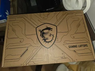 MSI Katana 15 B13VGK i7 RTX 4070 32GB RAM