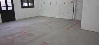 Garaje en alquiler en El Poble Sec en Igualada