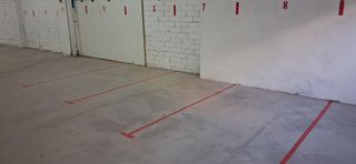 Garaje en alquiler en El Poble Sec en Igualada