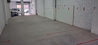 Garaje en alquiler en El Poble Sec en Igualada