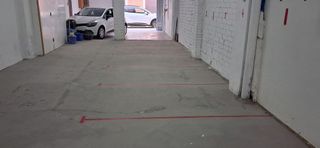 Garaje en alquiler en El Poble Sec en Igualada