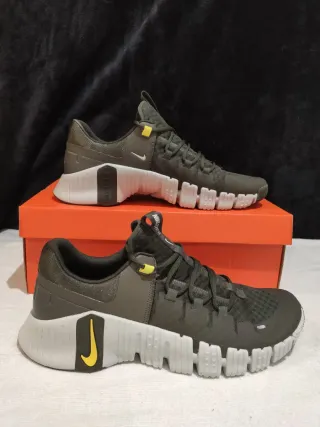 T. 47,5 Zapatillas Nike Free Metcon 5