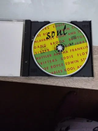 CD Soul Compilation