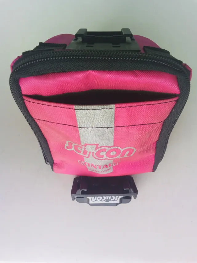 Borsa per sella bici Scicon