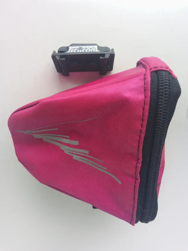 Borsa per sella bici Scicon