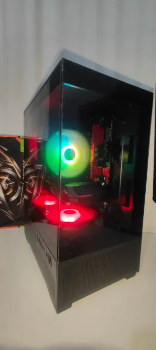 PC Gaming RTX 2060--RESERVA PC--