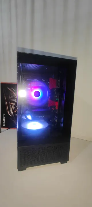 PC Gaming RTX 2060--RESERVA PC--