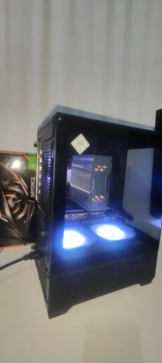 PC Gaming RTX 2060--RESERVA PC--