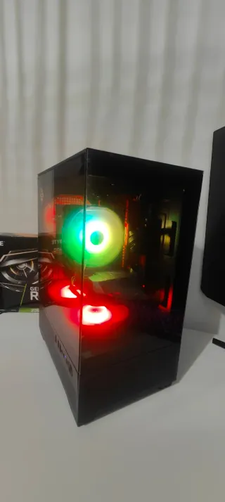 PC Gaming RTX 2060--RESERVA PC--