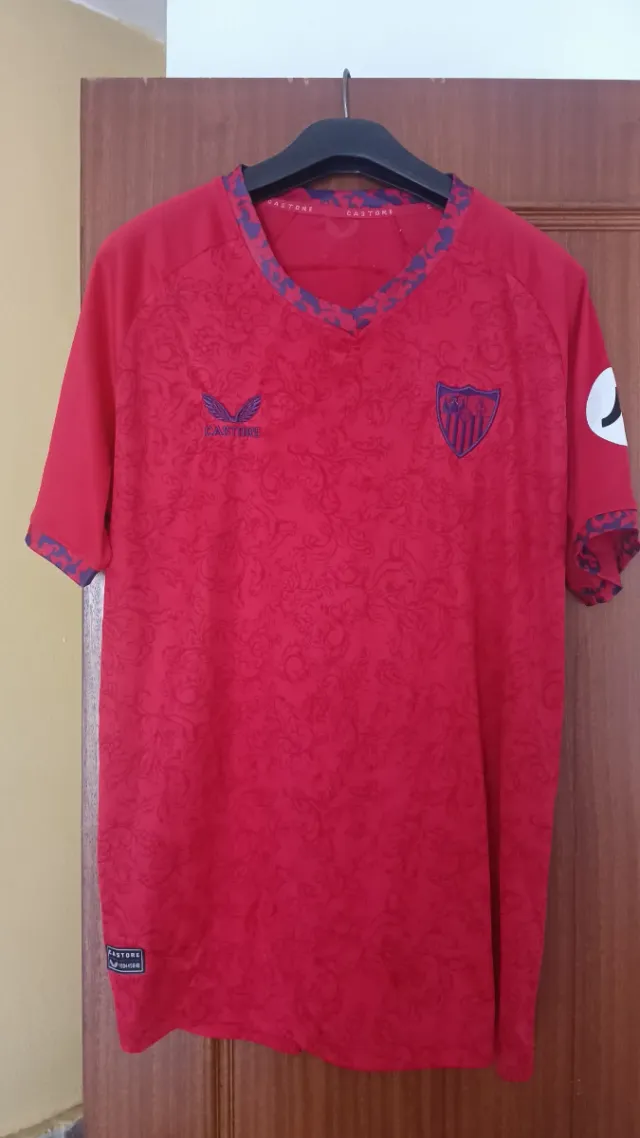 Camiseta Sevilla FC Talla M
