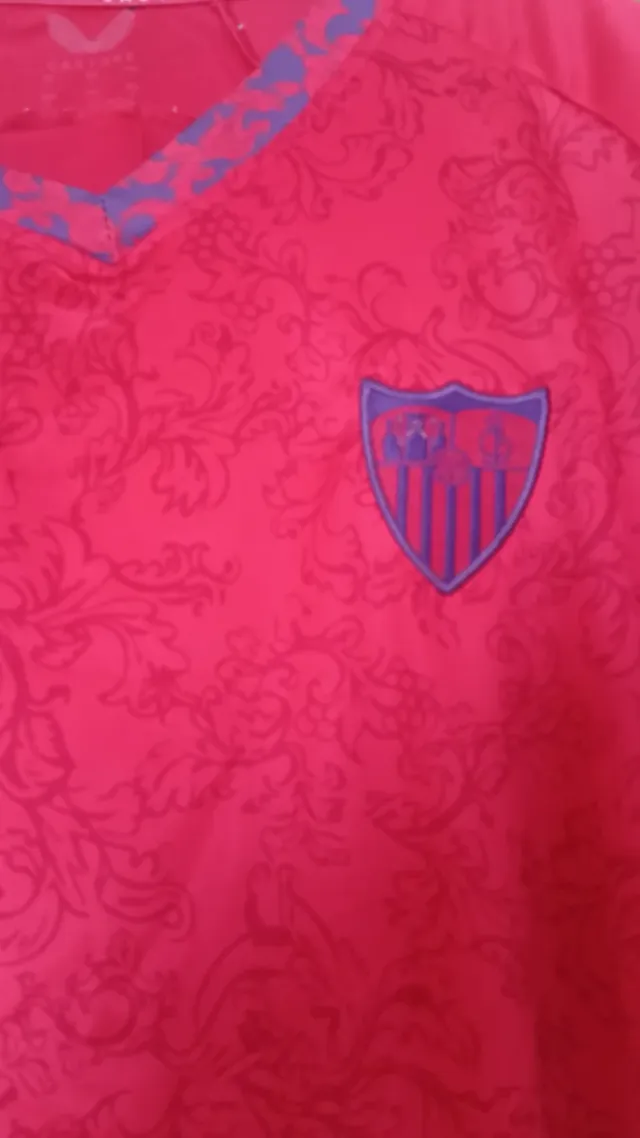 Camiseta Sevilla FC Talla M